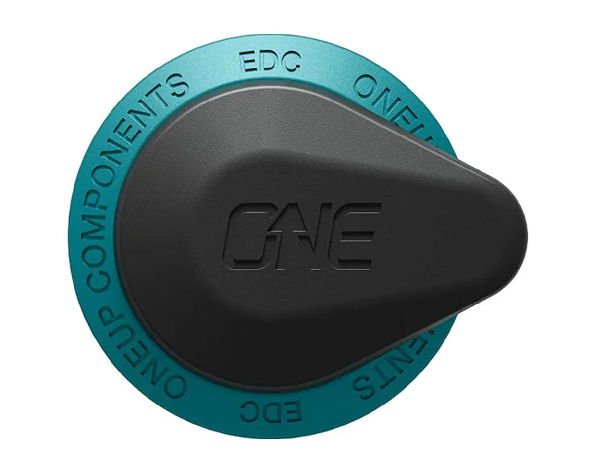 OneUp Components EDC Lite Carrier & Multi-Tool (Turquoise) - view 3